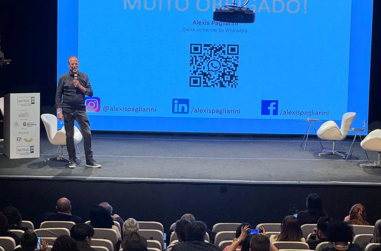 Alexis Pagliarini, CEO da ESG4, comenta como o trabkho de ESG pode ainda trazer resultado benéficos para o Turismo