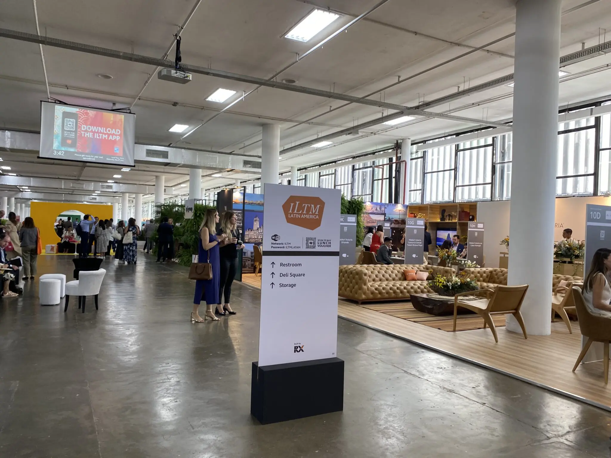 image_50447617 Feira ILTM 2024 - Foto: Gabrielle Cotrim