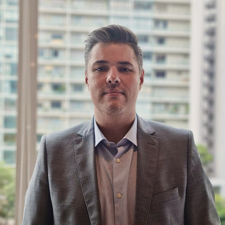 Diretor Hiram Della Croce reforça compromisso em ampliar ações sustentáveis dos empreendimentos da Wyndham Hotels & Resorts no Brasil - Foto: Divulgação