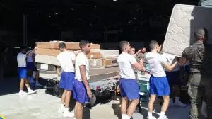 B&B Hotels Brasil, doação, Rio Grande do Sul B&B Hotels Brasil, doação, Rio Grande do Sul