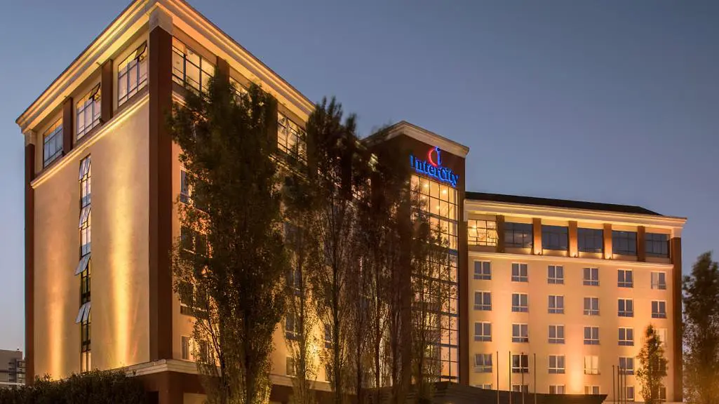 10 Intercity Hotels RS