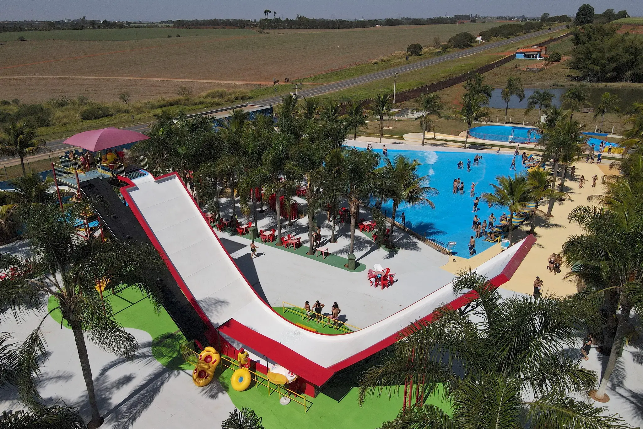 default Castelo Park Aquático