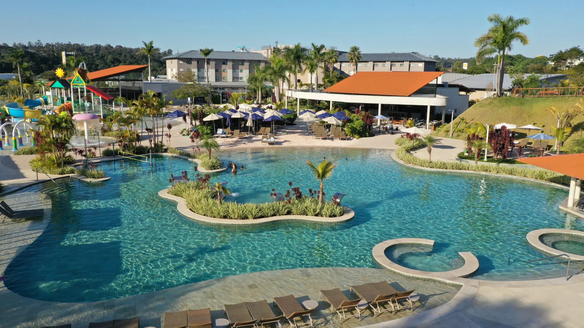Cyan Resort
