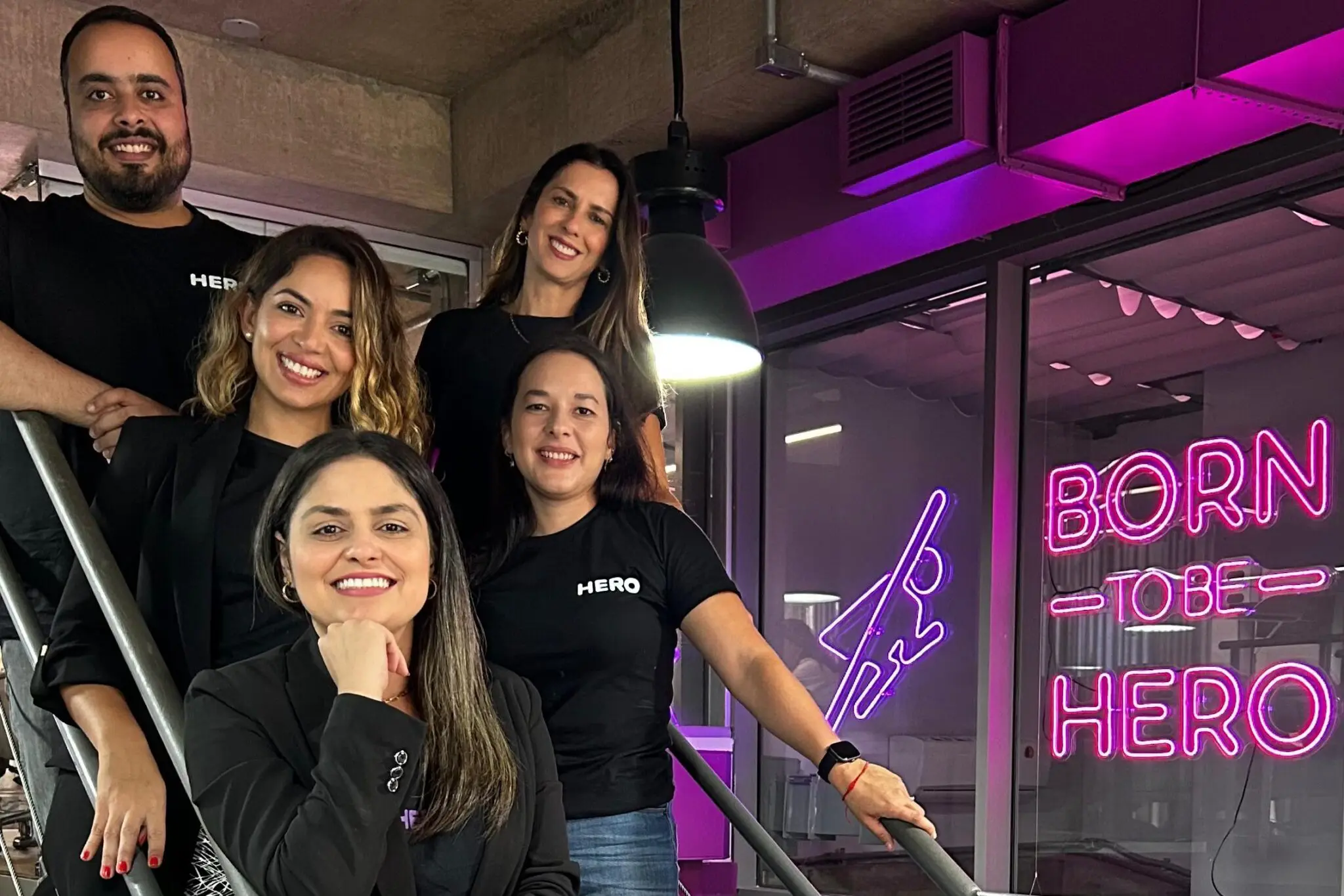 Equipe-Key-Accounts---Hero-Seguros Hero Seguros