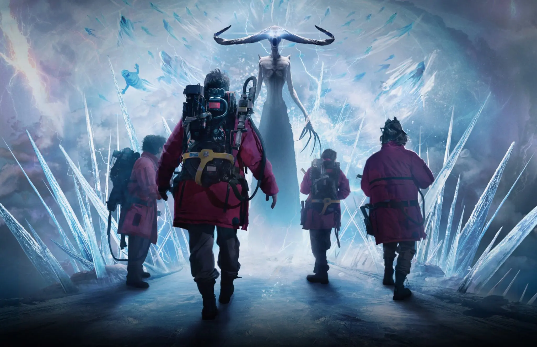 “Ghostbusters: Frozen Empire†estreará no Halloween Horror Nights do Universal Orlando Resort, em 30 de agosto, e no Universal Studios Hollywood, em 5 de setembro “Ghostbusters: Frozen Empire” estreará no Halloween Horror Nights do Universal Orlando Resort, em 30 de agosto, e no Universal Studios Hollywood, em 5 de setembro