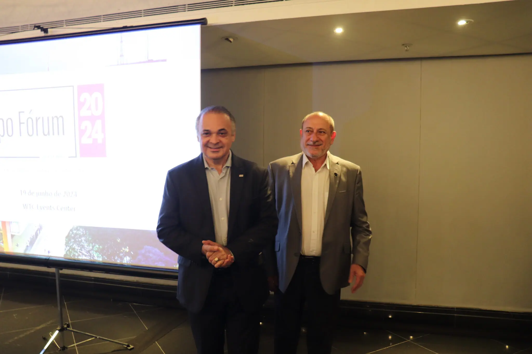 Expo Fórum Visite São Paulo