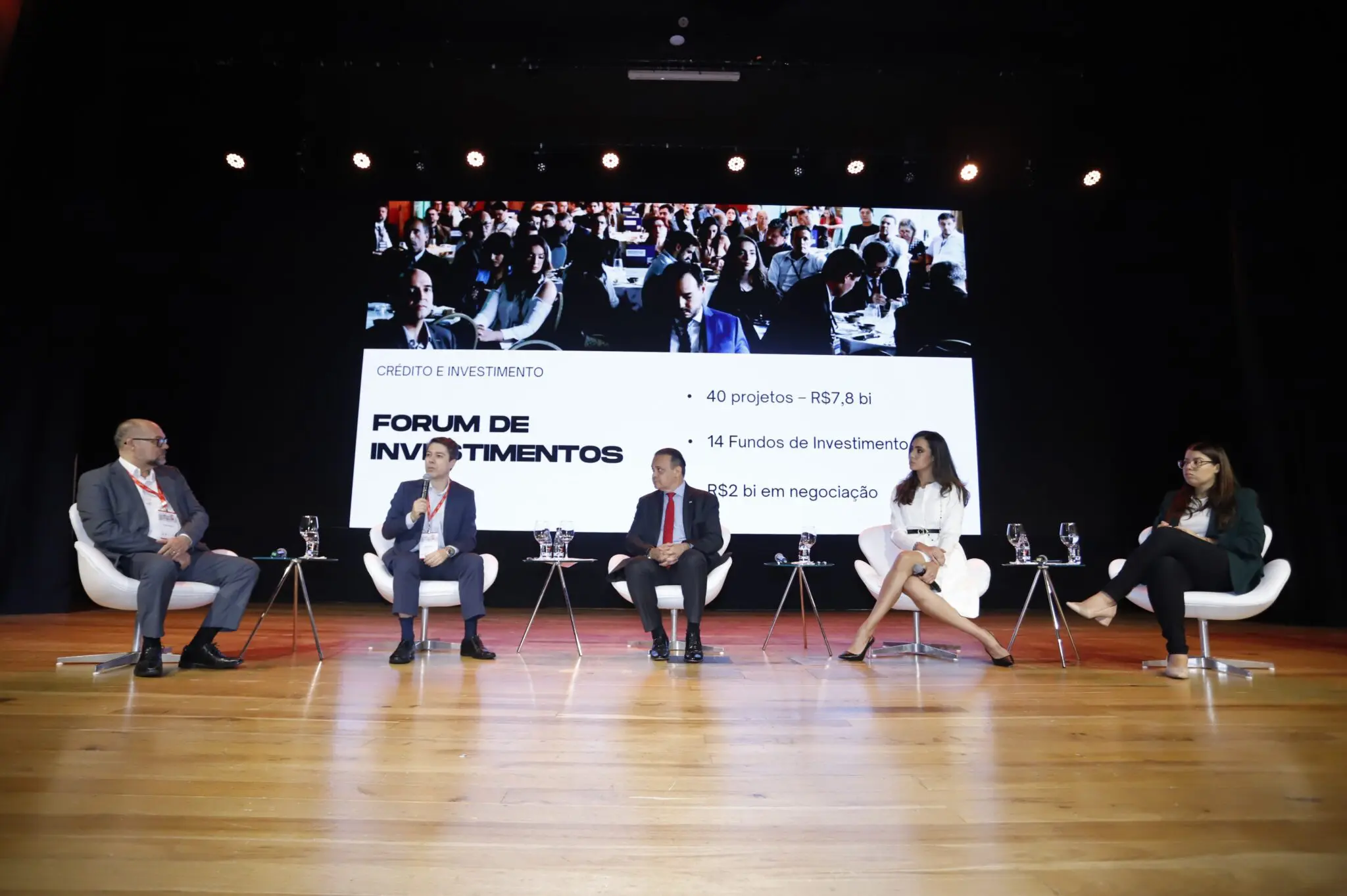 O painel do Expo Fórum Visite São Paulo foi oportunidade para mostrar como o estado está trabalhando no desenvolvimento turístico