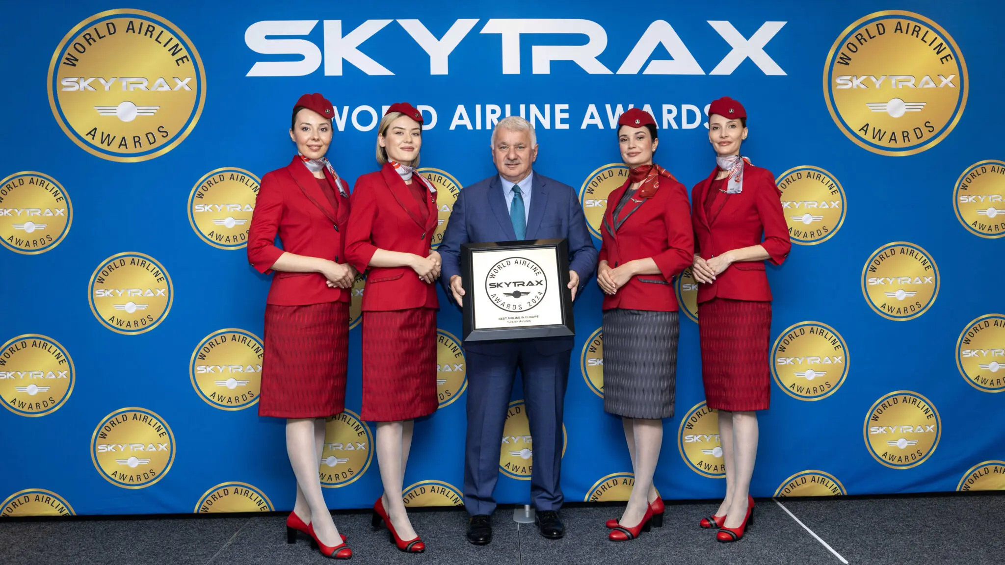 Skytrax-London-01- Turkish Airlines