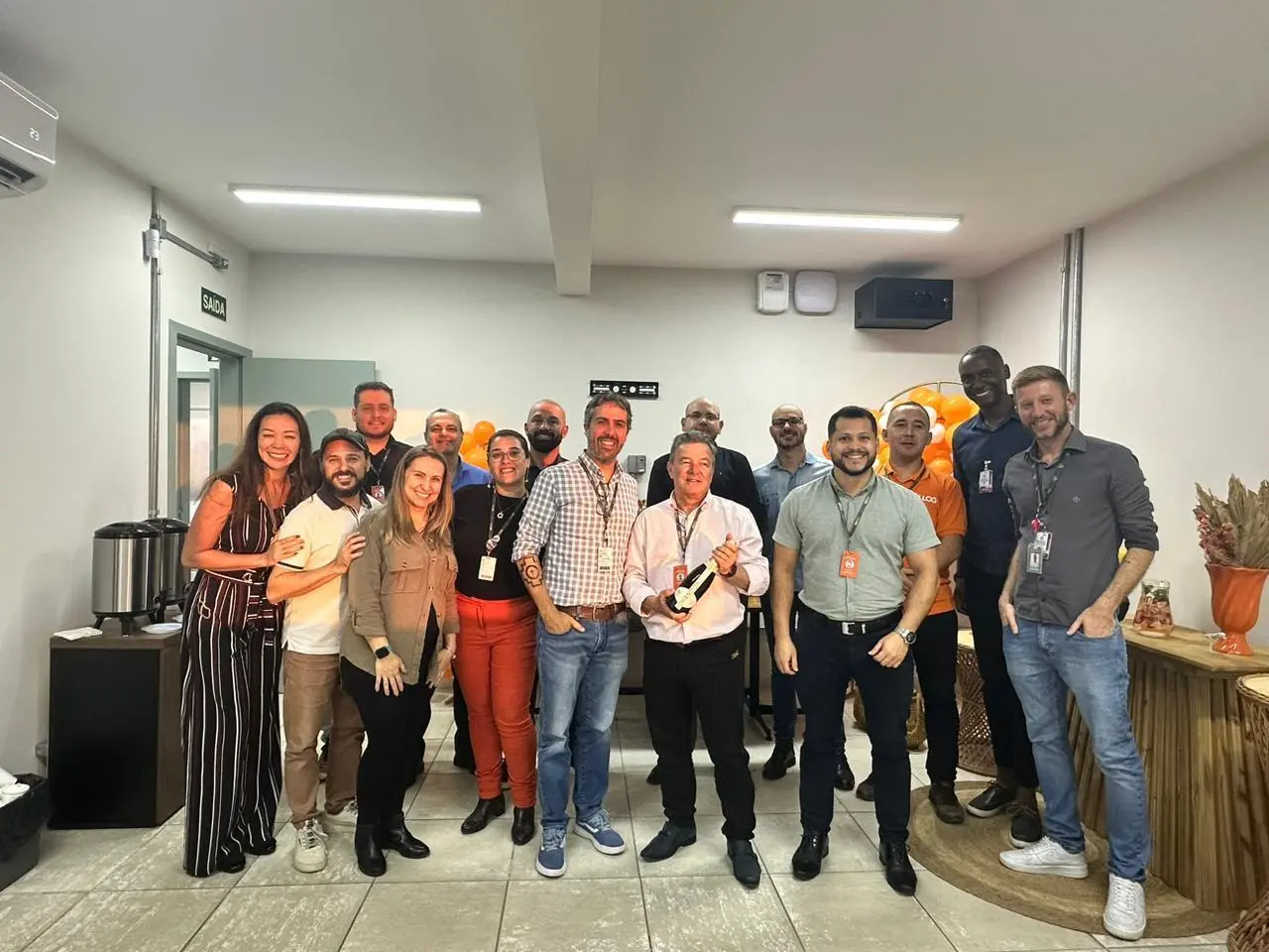 terminal carga Navegantes