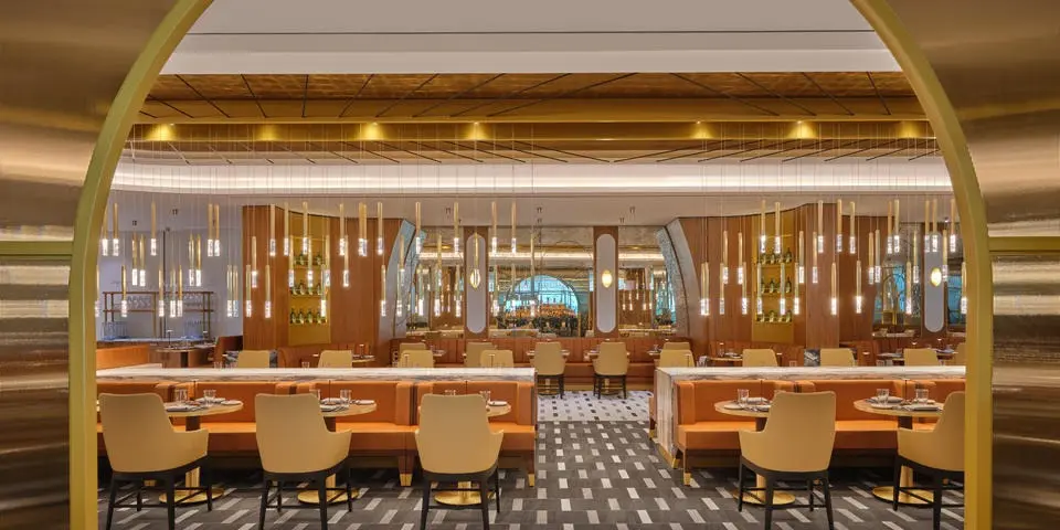 Delta inaugura sala Vip no aeroporto de Nova York