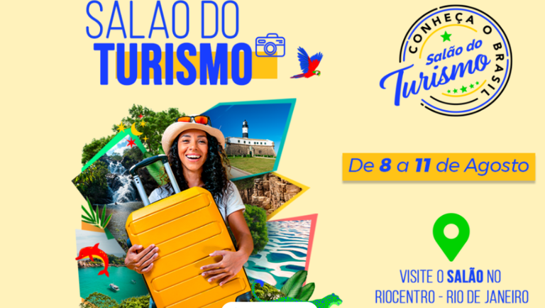 salão turismo mtur salão turismo