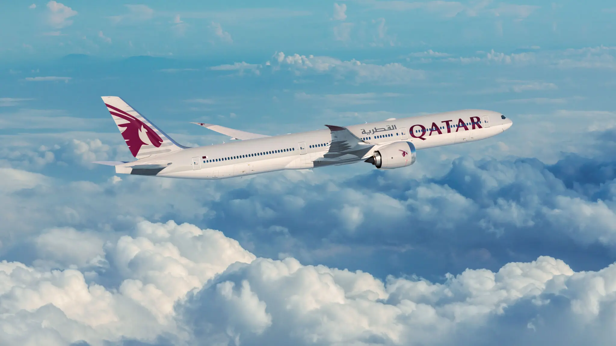 Boeing Qatar Airways