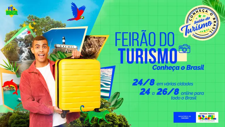 feirão turismo