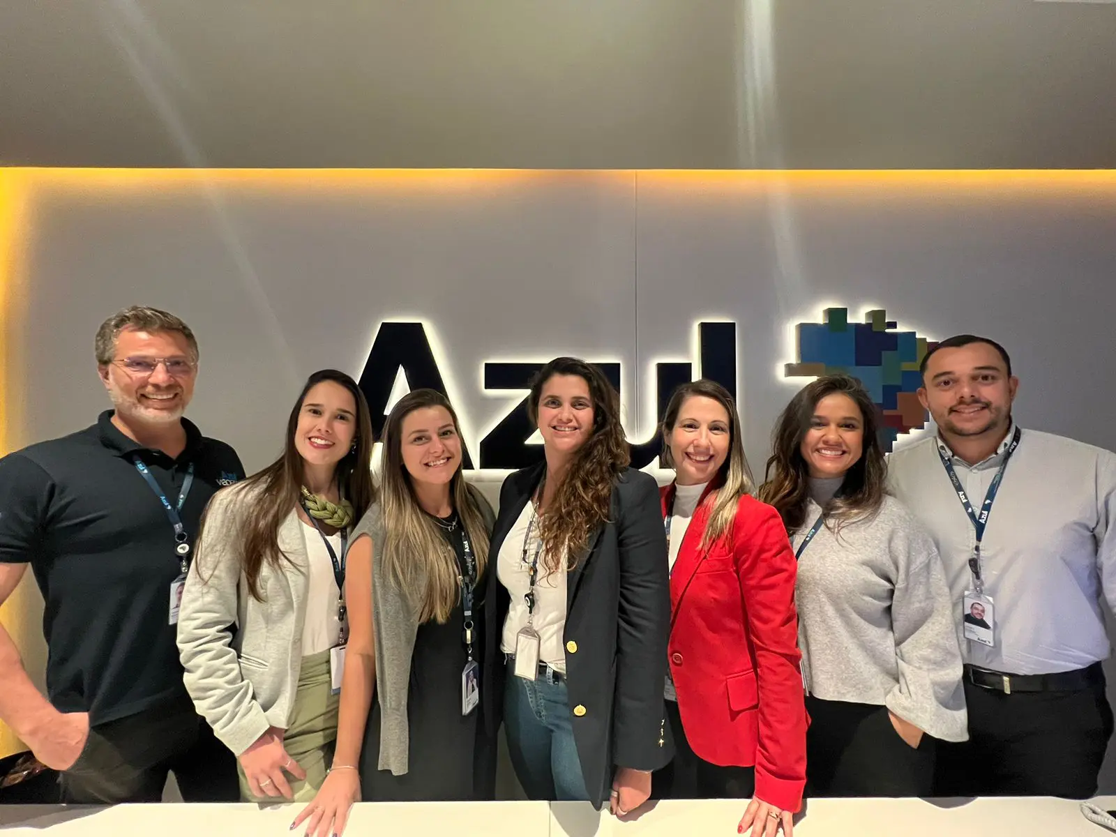 azul viagens coordenadores