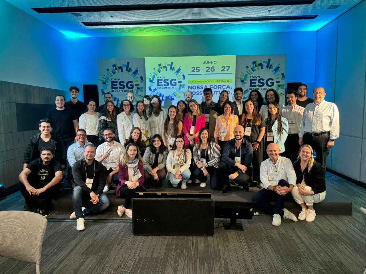Foto - 1º Fórum ESG Resort Brasil 1º Fórum ESG