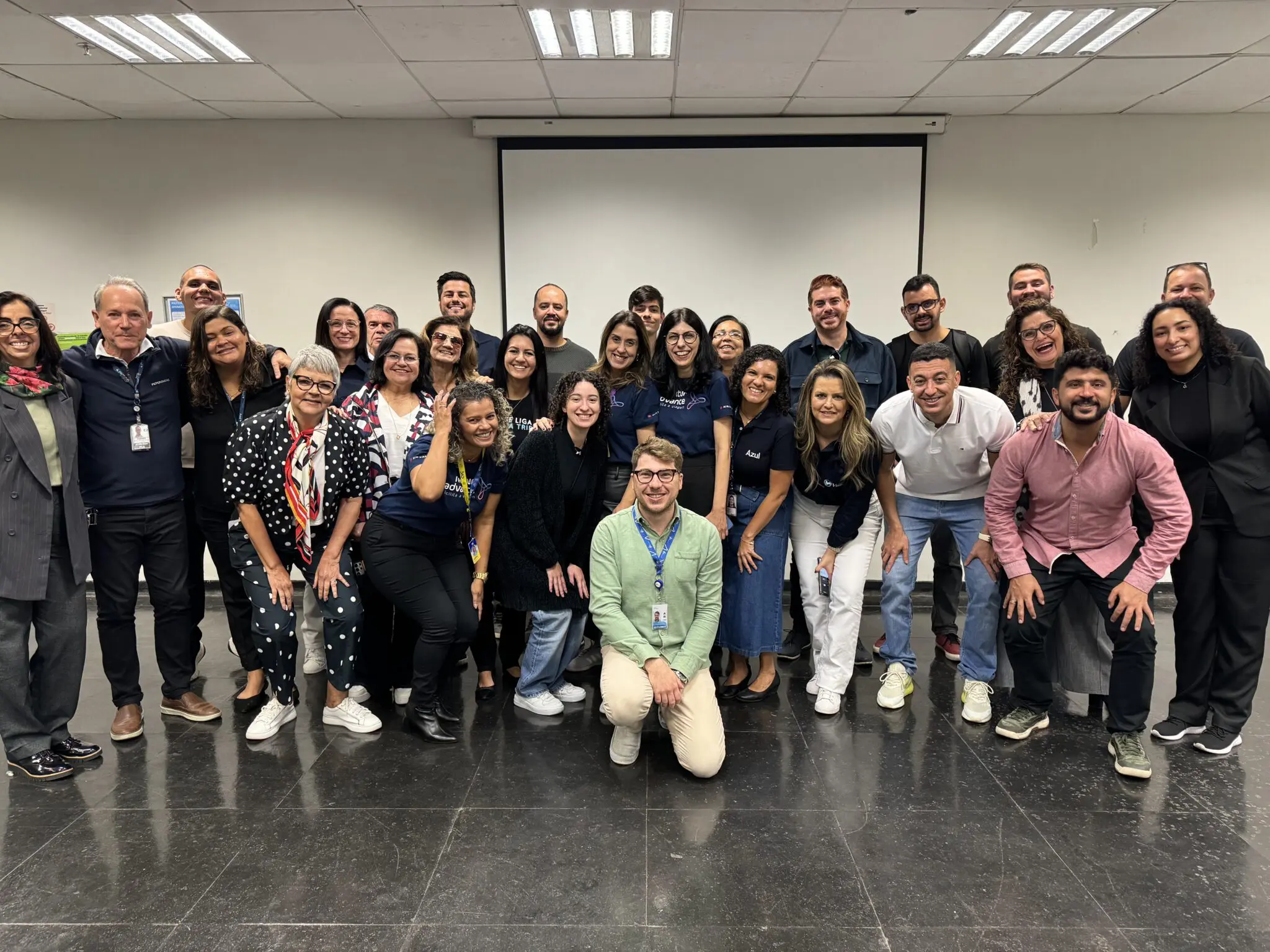 Rextur Advance e BH Airport promovem visita técnica de agentes de viagens ao terminal mineiro (Foto: Divulgação)