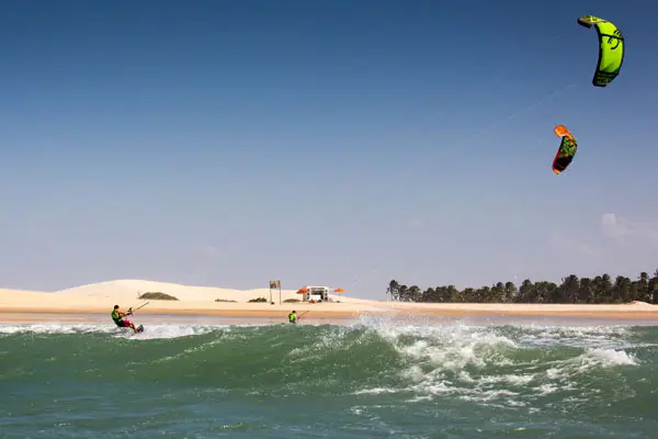 Jeri-Kitesurfing jericoacoara