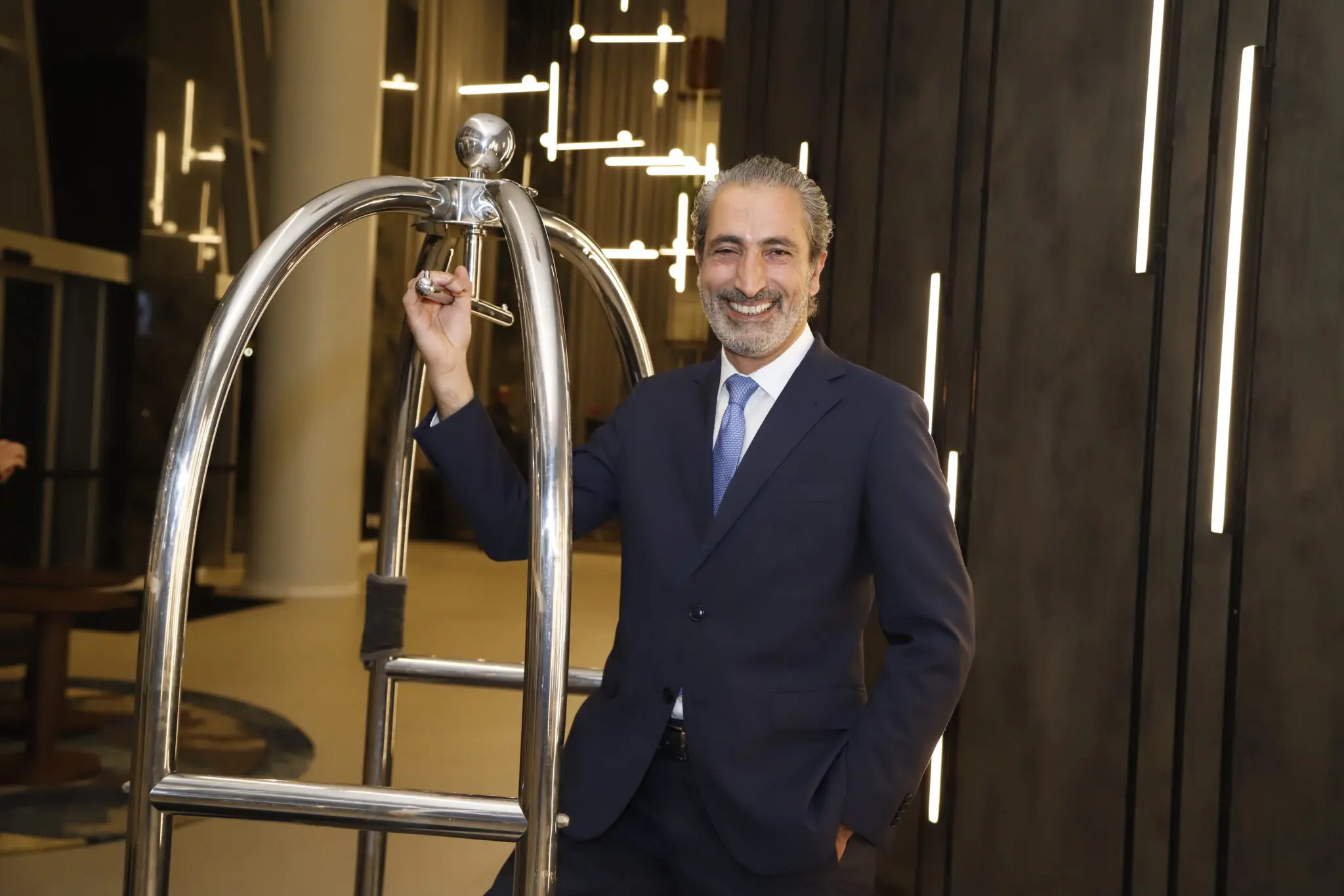 Meliá Brasil expansão hotéis repaginação Jardim Europa