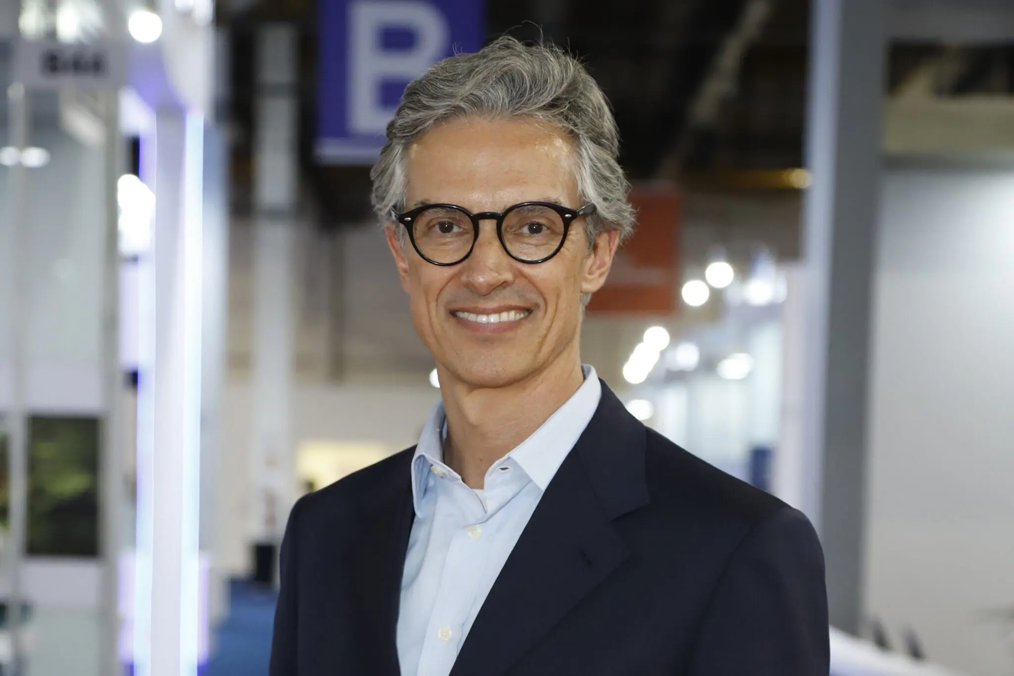 Marco Ferraz, presidente da CLIA Brasil Onda temporada cruzeiros