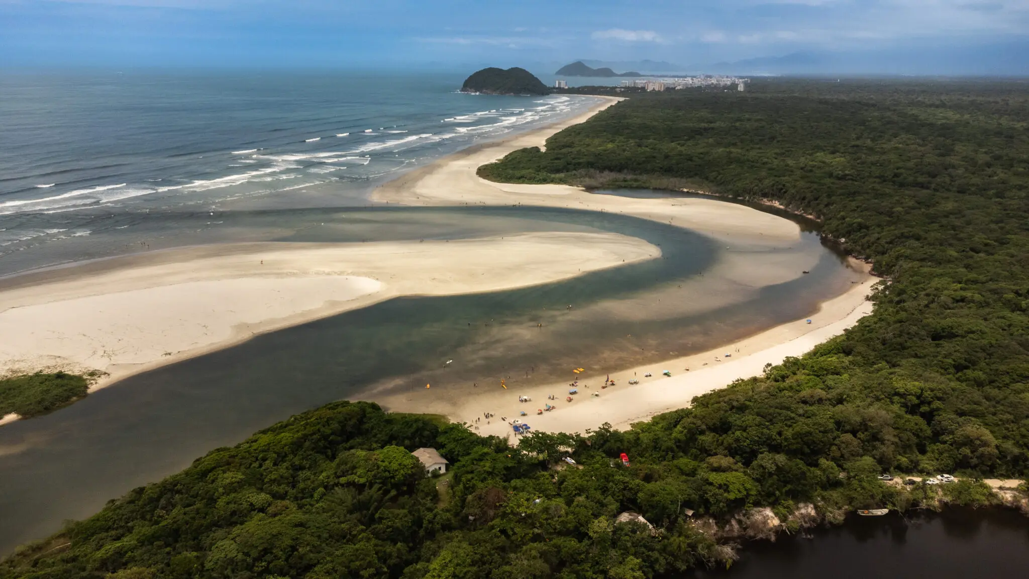 Ocupacao-hoteis-Prefeitura-de-Bertioga Baixada Santista