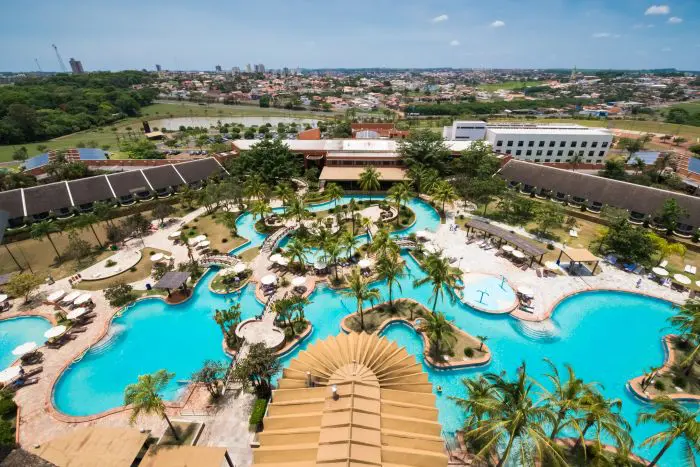 Blue Tree Thermas de Lins é eleito o melhor resort para famílias pelo 2º ano consecutivo