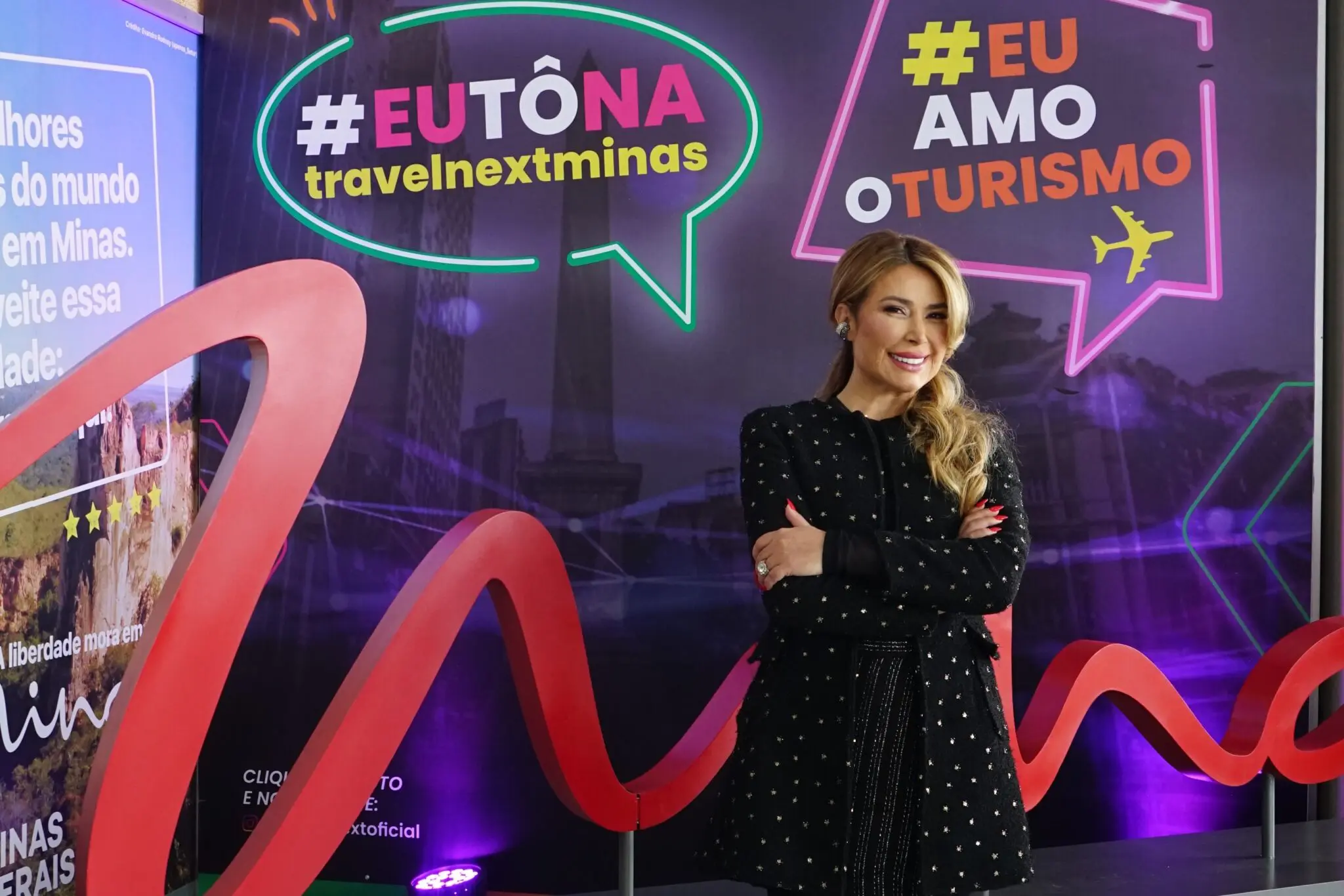 Travel NExt Minas destinos internacionais