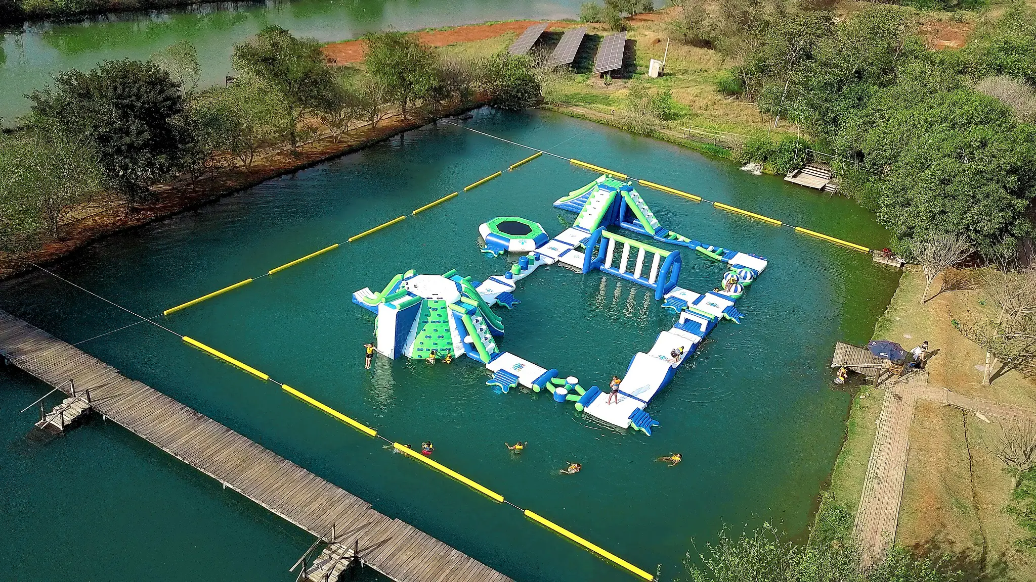 Aqualokko-Floats--1- Foto por divulgação / Nascente Azul Foto por divulgação / Nascente Azul