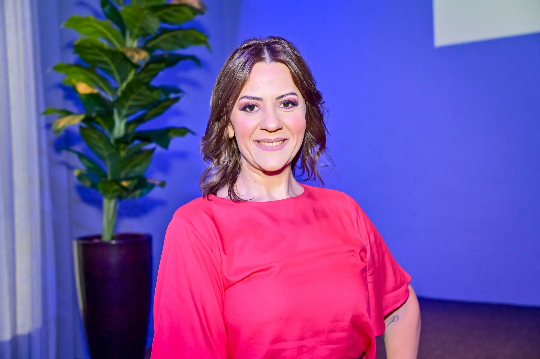 Luana Nogueira, diretora executiva da Alagev Foto: Divulgação viagens corporativas lacte latam