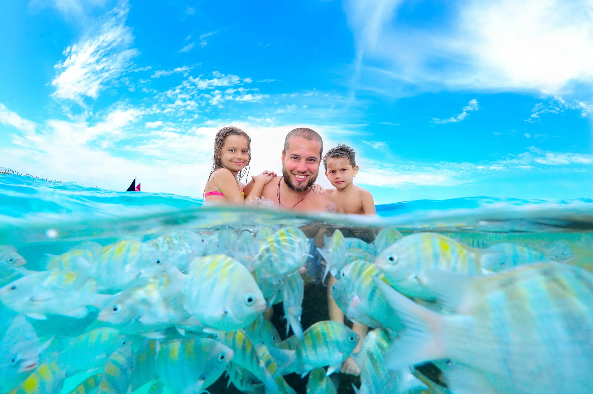 Dia dos Pais_foto_Thiago Cavalcanti dia dos pais porto de galinhas
