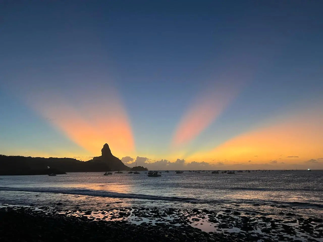 Fernando de Noronha 2 - Crédito_ Divulgação Visite Noronha fernando de noronha