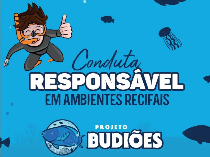 Projeto-Budioes-disponibiliza-cartilha-de-conduta-responsavel-Reproducao Arraial do Cabo