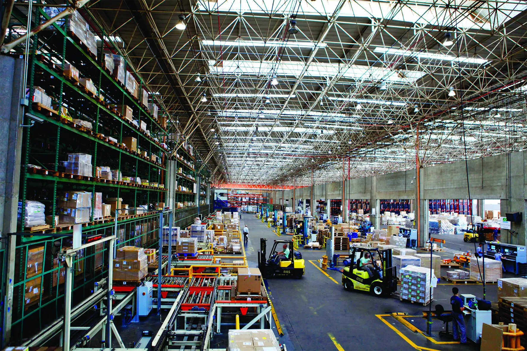 Teca Importação Viracopos Sea-Air