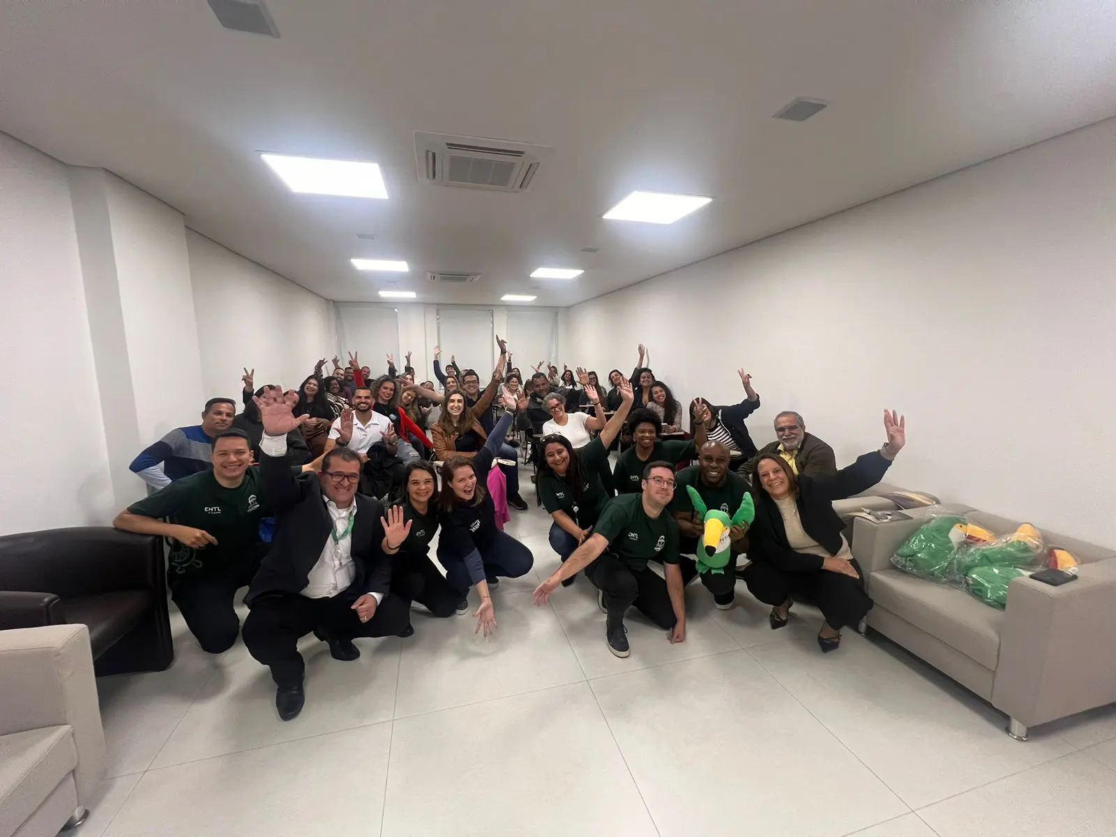 Treinamento DCL - EHTL Divulgação (8) ehtl viagens