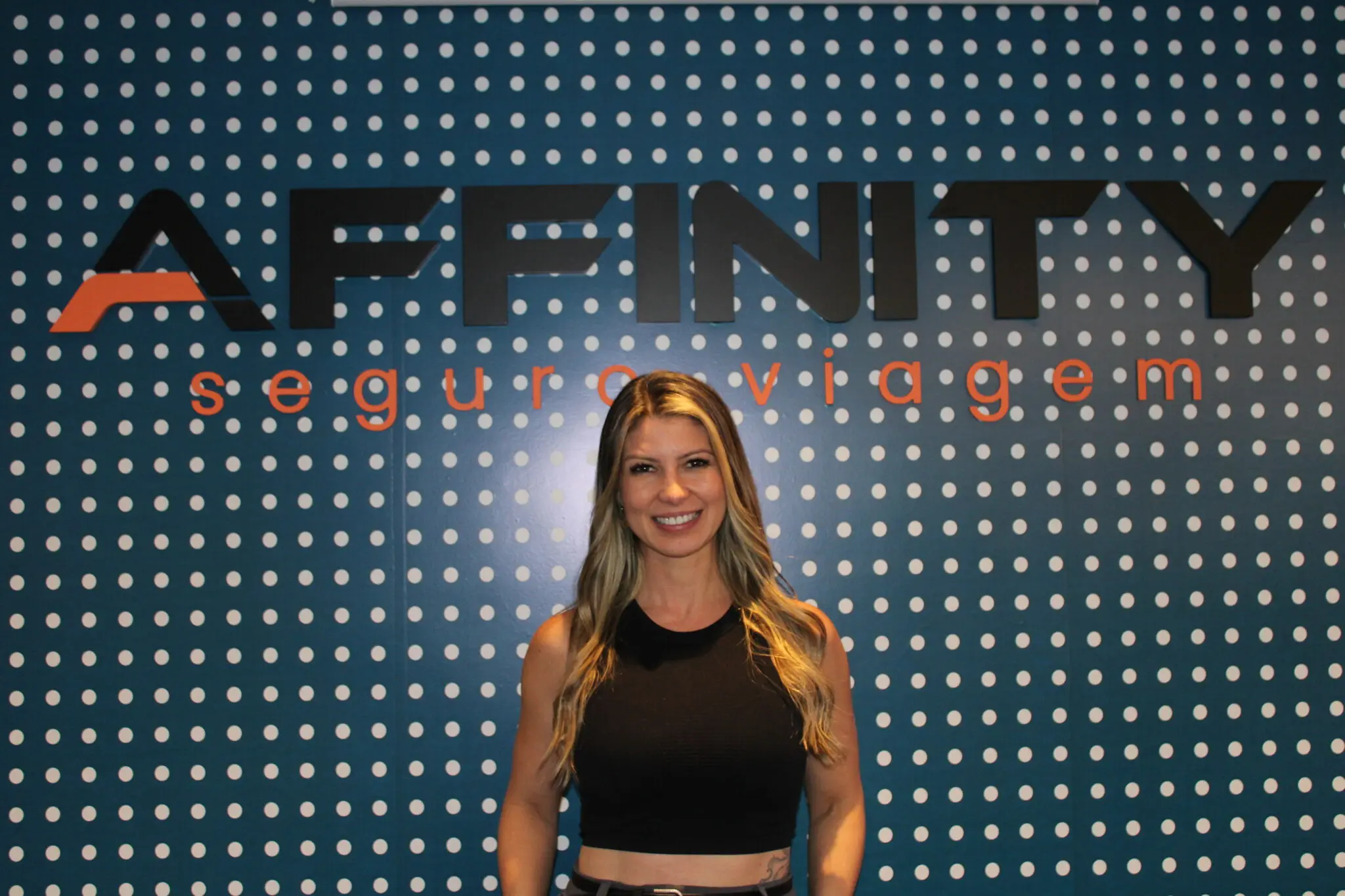 Valéria Pereira- diretora de Produtos da Affinity Seguro Viagem Valéria Pereira, diretora de Produtos da Affinity Seguro Viagem Foto: Divulgação
