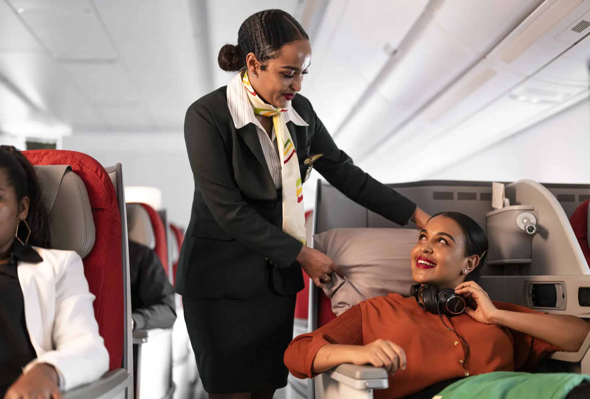 Ethiopian Airlines