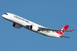 Foto: Divulgação Turkish Airlines turkish airlines