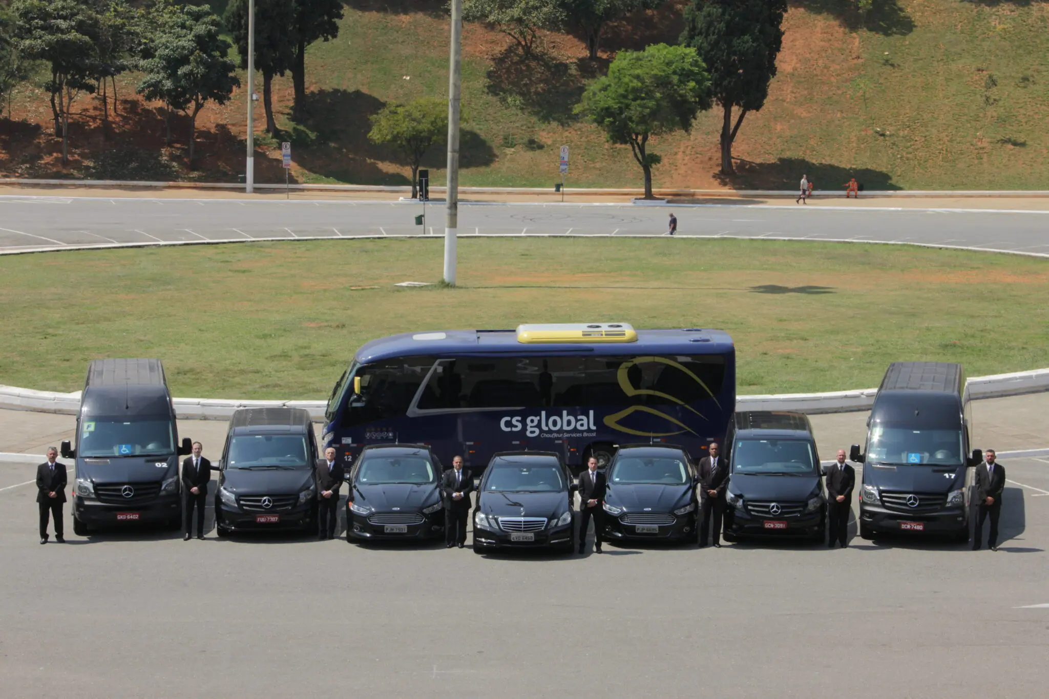 Frota CS Global Foto: Divulgação / Business Factory Frota CS Global Foto: Divulgação / Business Factory