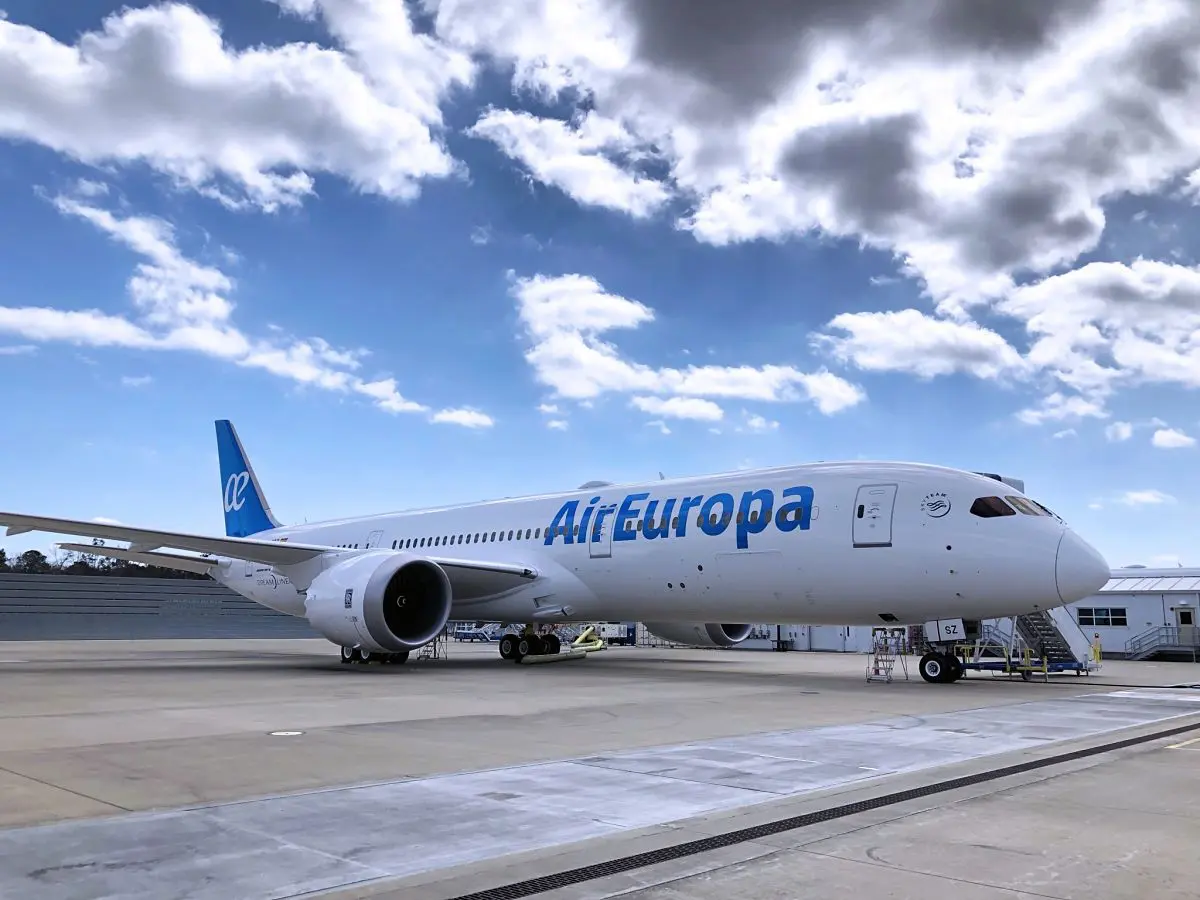 Air Europa