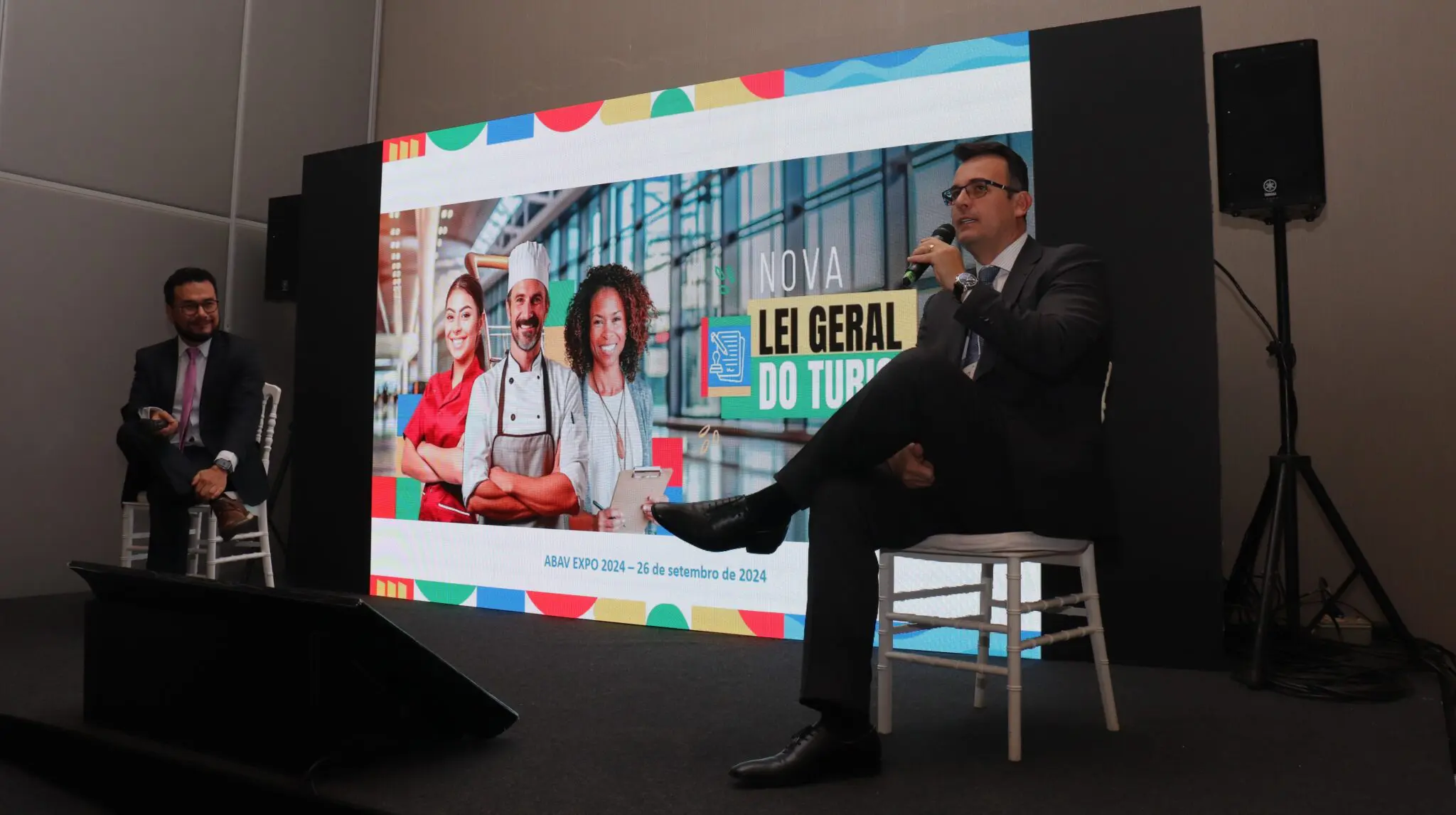 abav lei geral do turismo