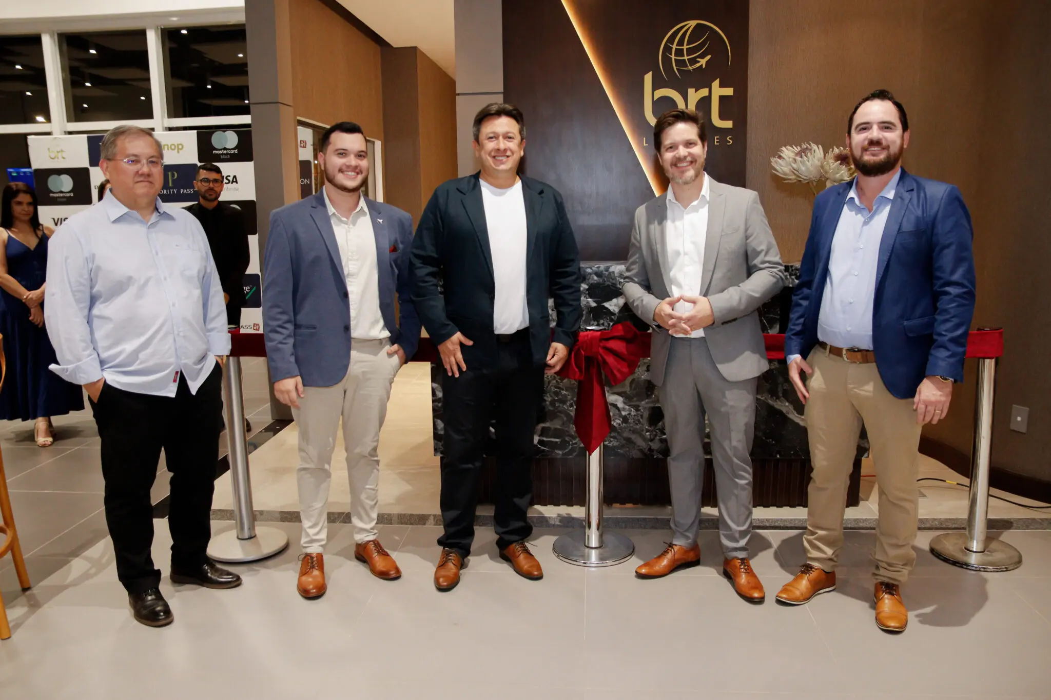 BRT Lounges inaugura sala Vip no Aeroporto de Sinop (MT)