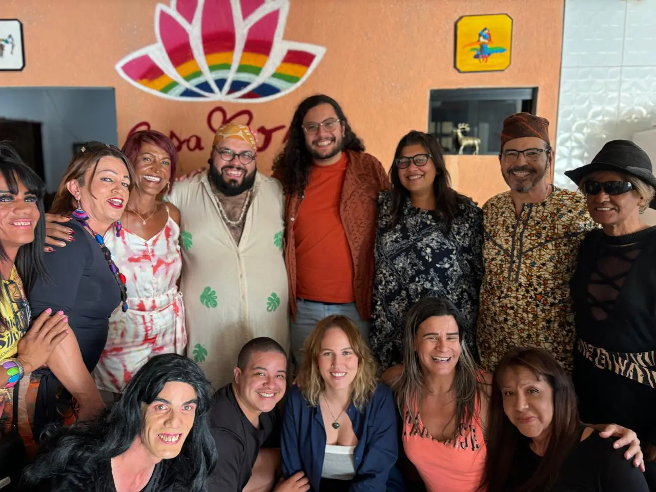 Parceria inédita entre a Casa Rosa e Sama Sama International vai promover oportunidades de trabalho para mulheres trans de Brasília