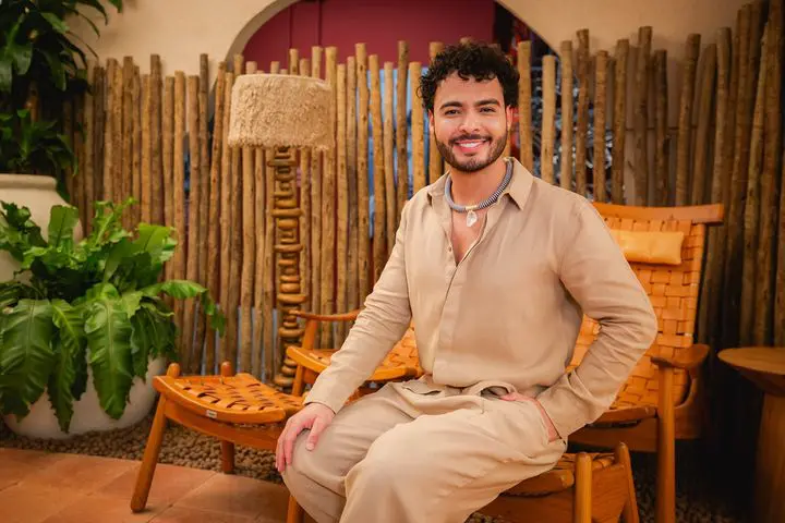 Arquiteto Lucas Machado do Refúgio Rio Quente Resorts