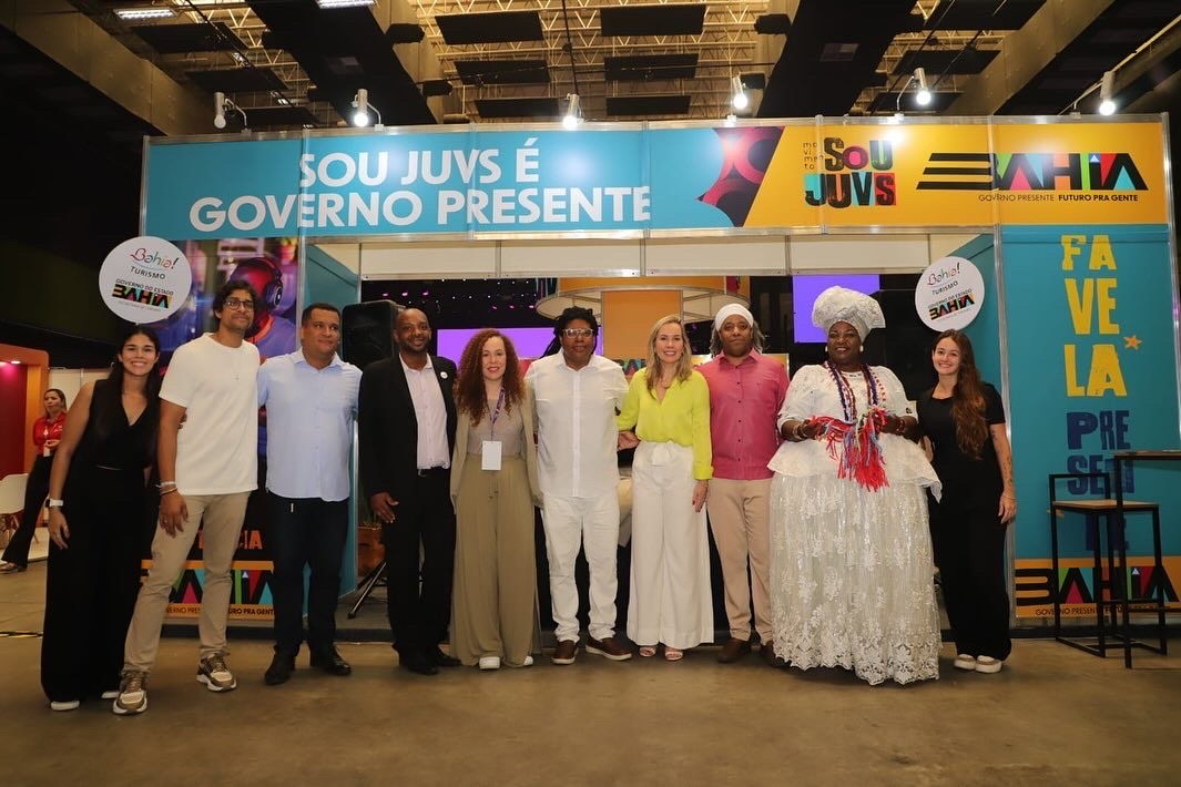 Setur promove turismo comunitário na Expo Favela Bahia Foto Tatiana Azeviche (1) Setur BA