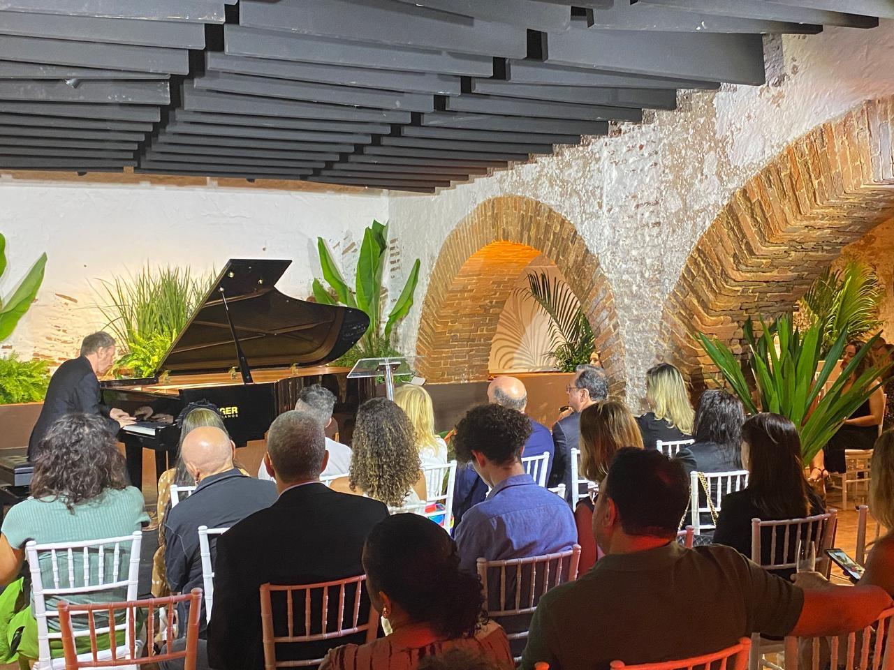 Turismo e cultura aproximam baianos e poloneses Foto Ascom SeturBA MAM