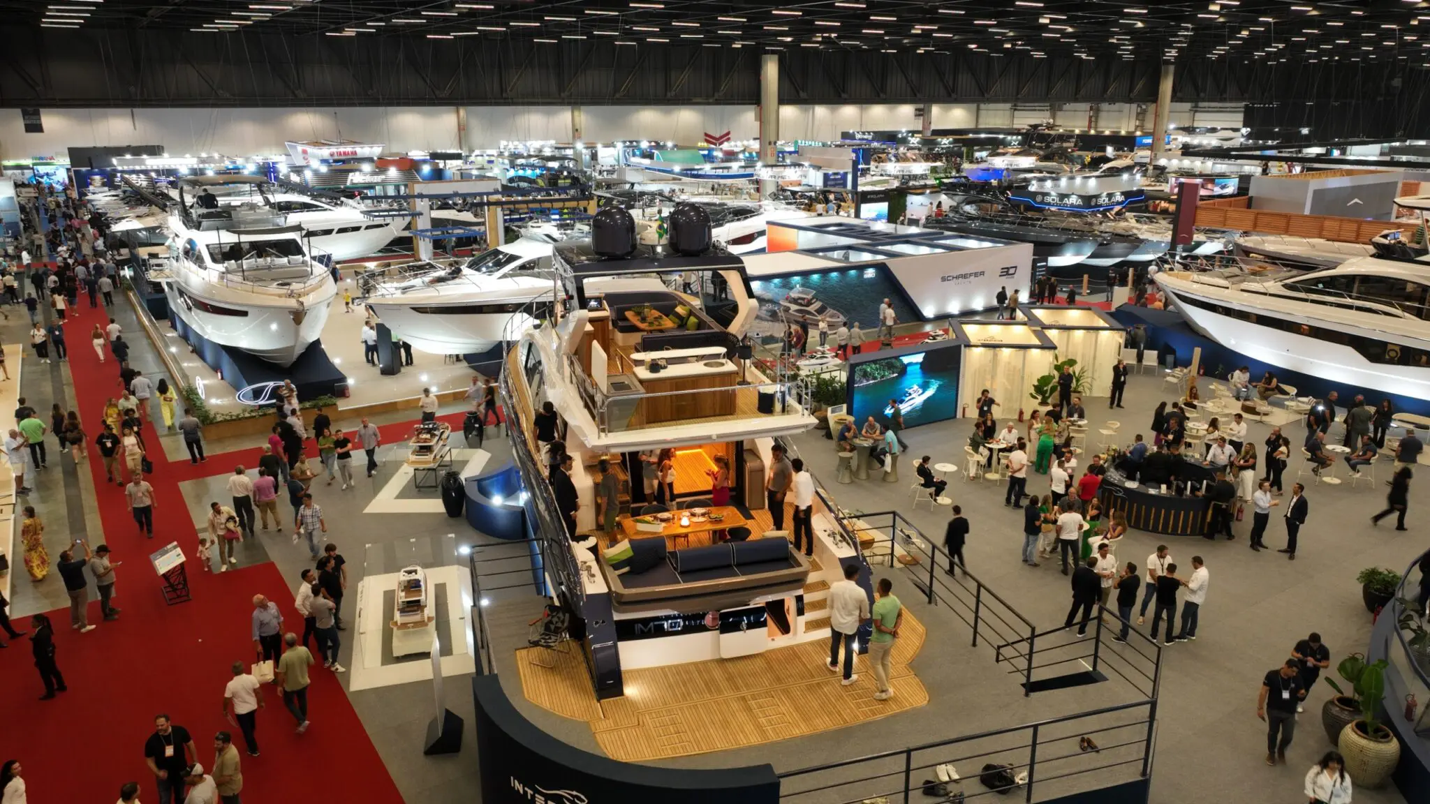 Revista Náutica São Paulo Boat Show