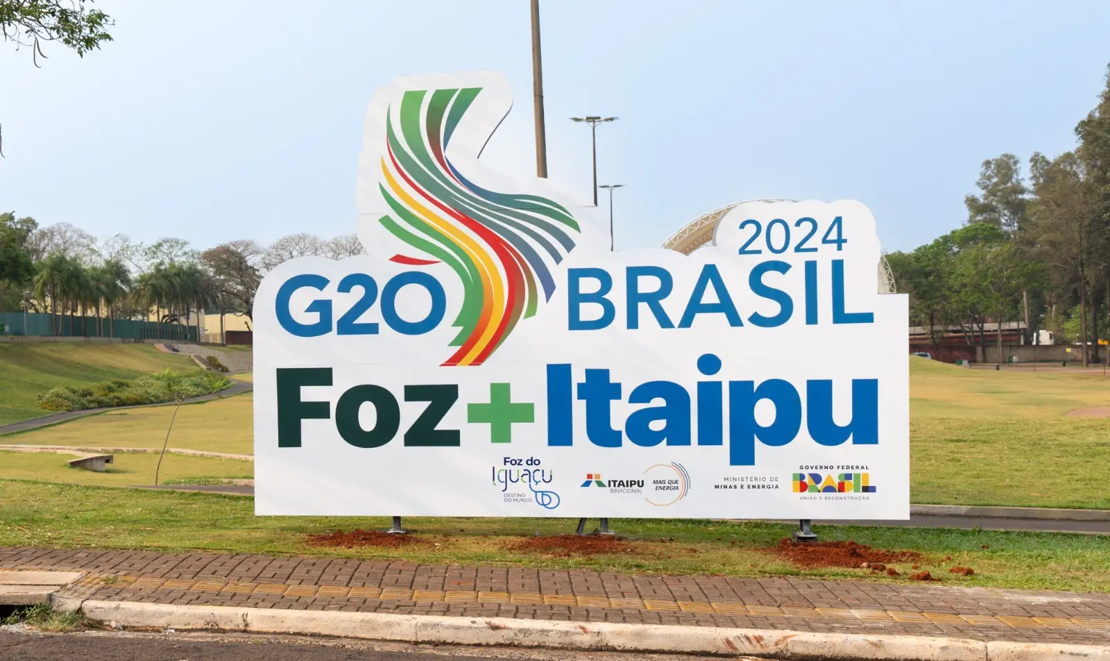 g20 Foz do Iguaçu