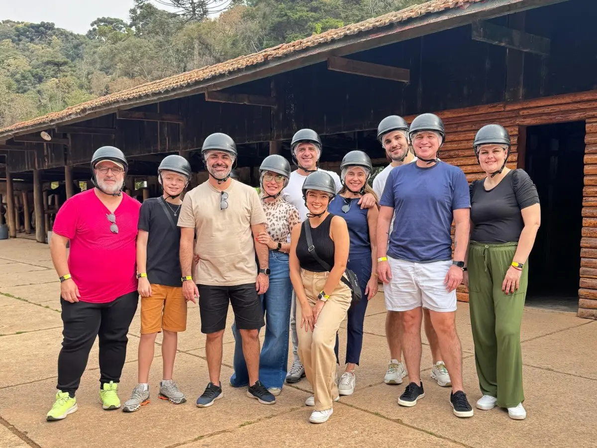 Tour House realiza a 4ª edição do TH Connection em Campos do Jordão Tour House realiza a 4ª edição do TH Connection em Campos do Jordão