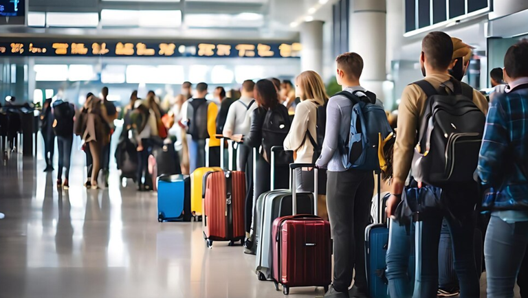 831c498d-4434-4216-96bf-c117a4a7e2d5 Brasil assume a 4ª posição no ranking mundial de voos domésticos