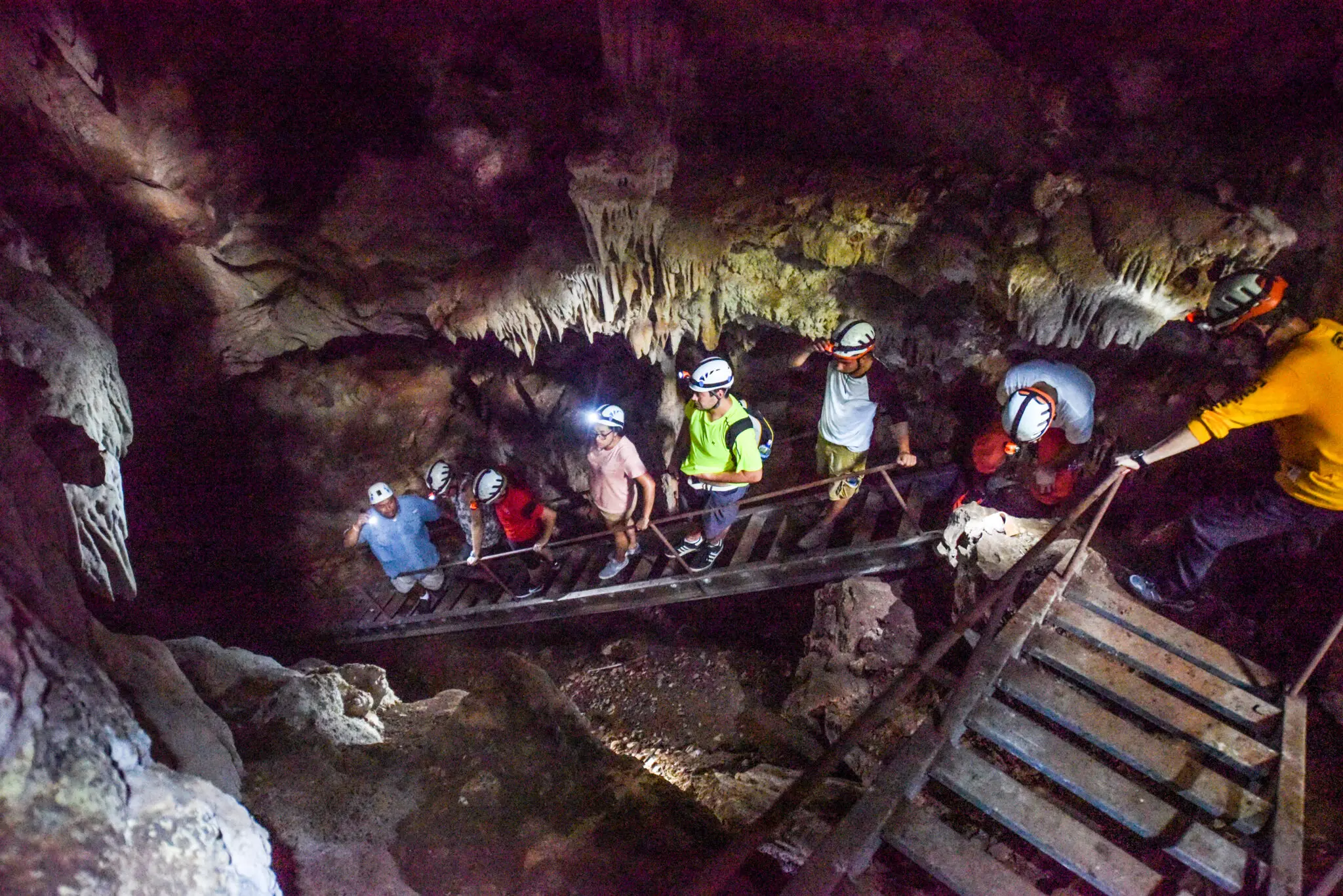 Adventure photots Adventure photos, (Foto: Divulgação/Belize Tourism Board)