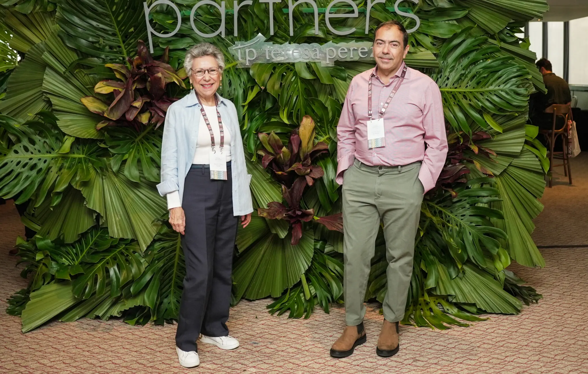 Africa Partners - Teresa Perez